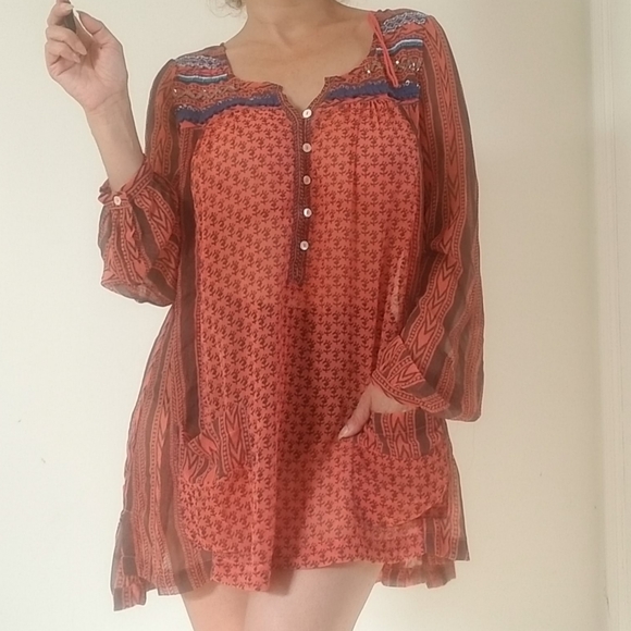 Free People Tops - Free people tunic